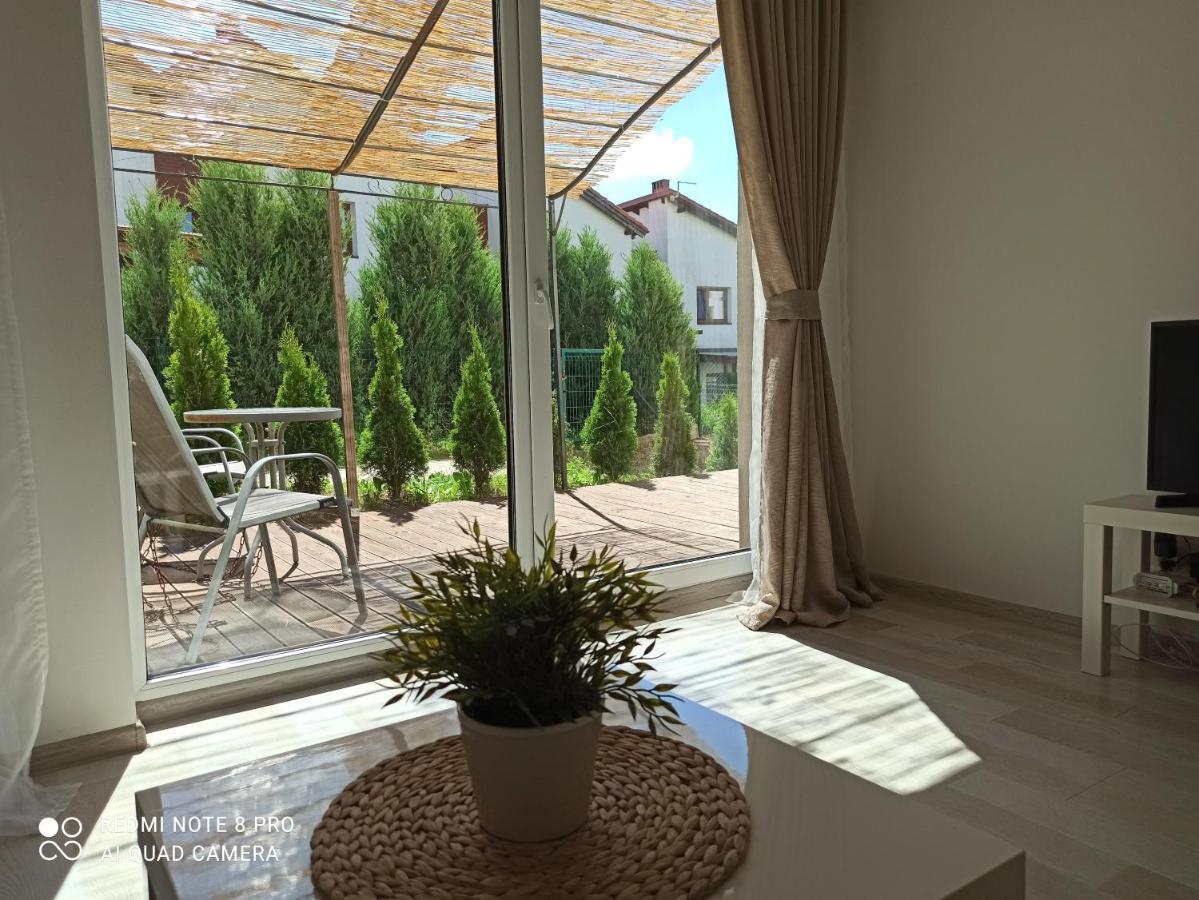 Tauralaukio G. 24B Apartamentai Klaipėda Buitenkant foto