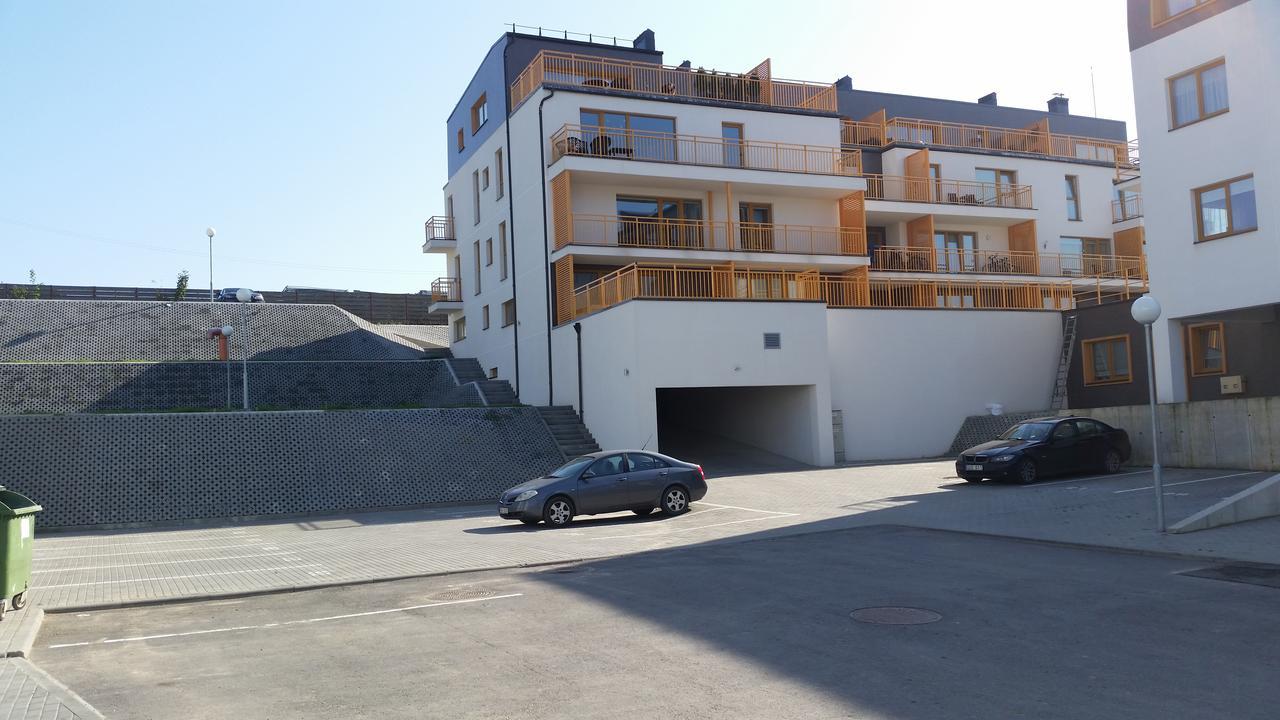 Tauralaukio G. 24B Apartamentai Klaipėda Buitenkant foto