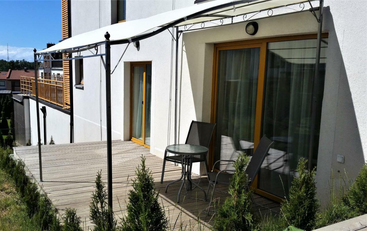 Tauralaukio G. 24B Apartamentai Klaipėda Buitenkant foto
