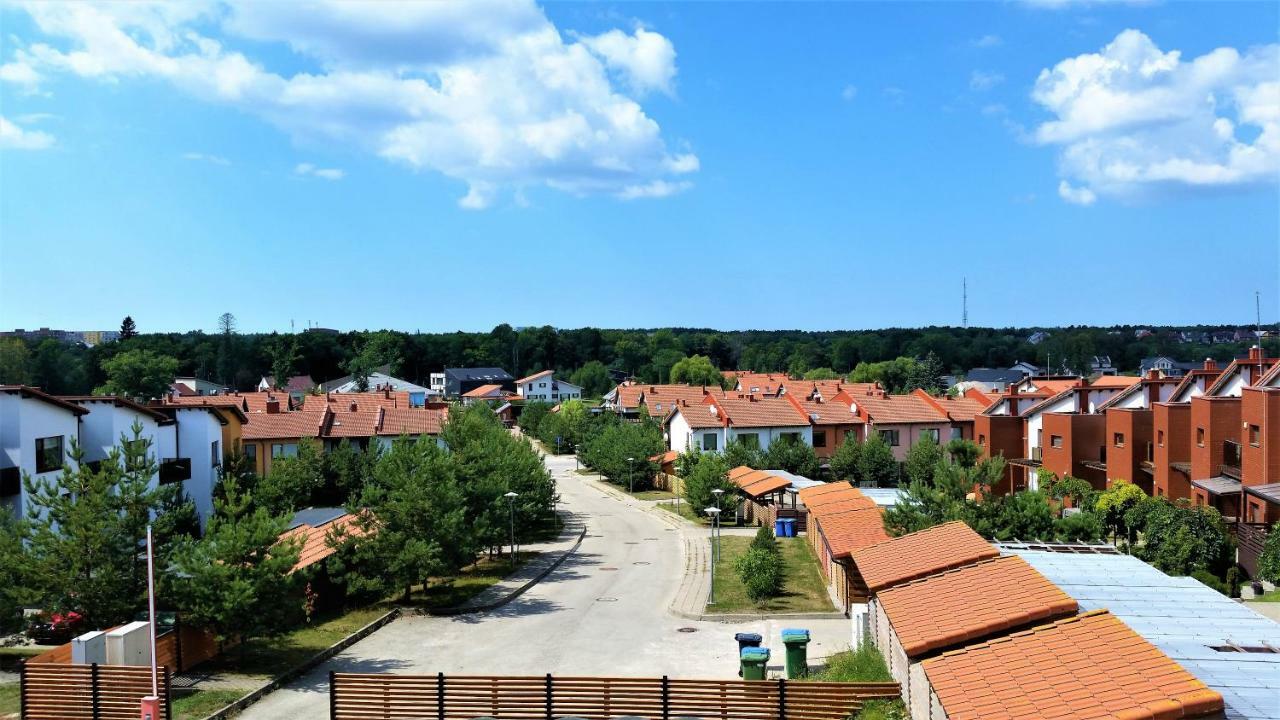 Tauralaukio G. 24B Apartamentai Klaipėda Buitenkant foto