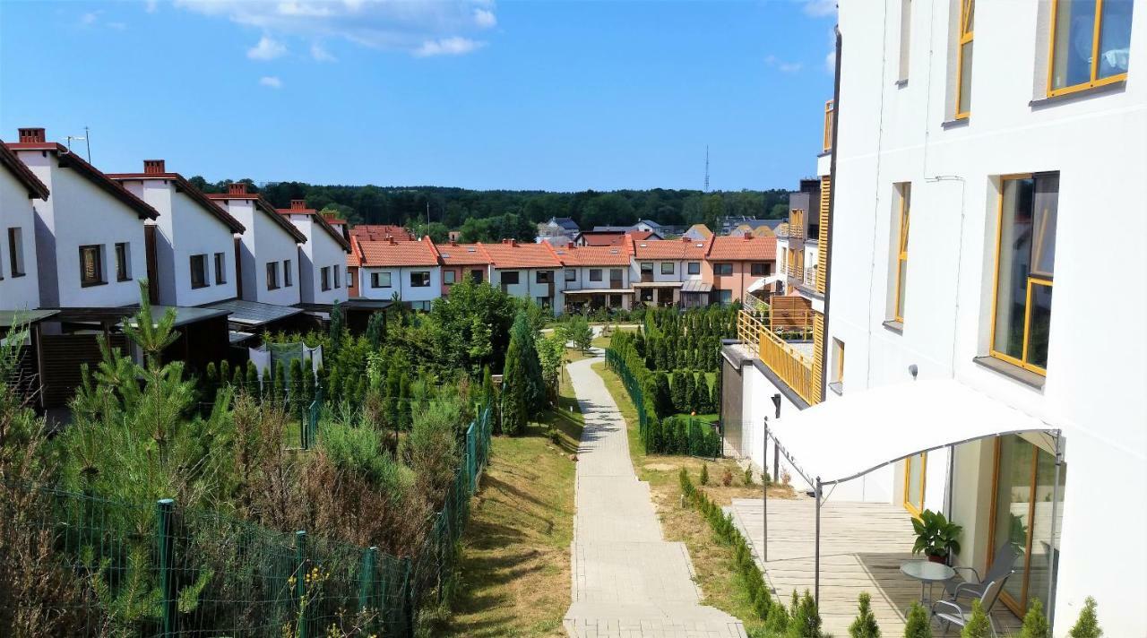 Tauralaukio G. 24B Apartamentai Klaipėda Buitenkant foto